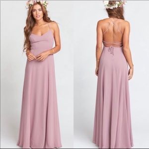 Show Me Your Mumu - Godshaw Dress